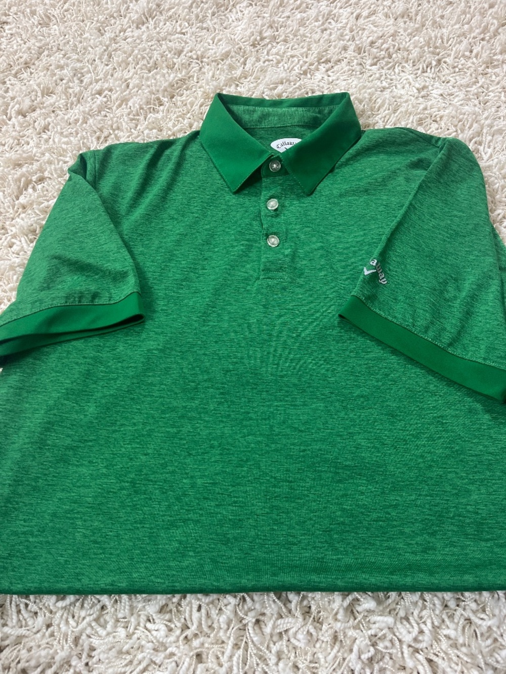 Men’s Golf Polo